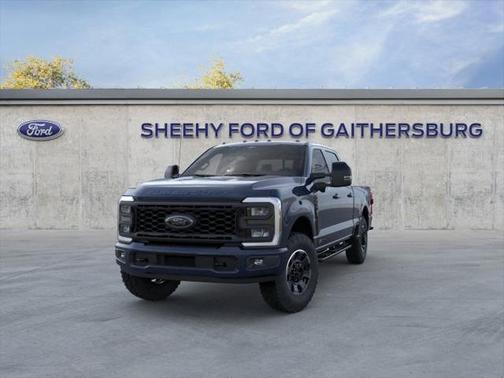 2025 Ford F-350 Lariat