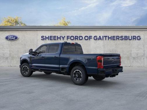 2025 Ford F-350 Lariat
