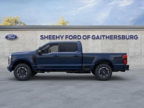 2025 Ford F-350 Lariat