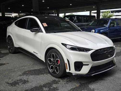 2024 Ford Mustang Mach-E GT