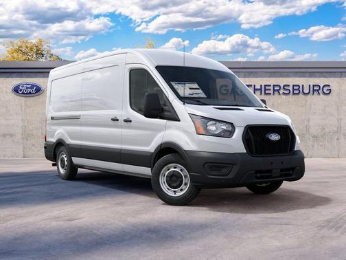 Oxford White 2027 Ford Transit-250 Base