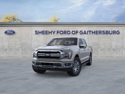 Avalanche 2026 Ford F-150 Lariat