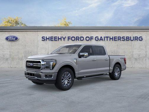 Avalanche 2026 Ford F-150 Lariat