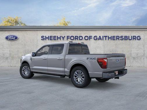 Avalanche 2026 Ford F-150 Lariat