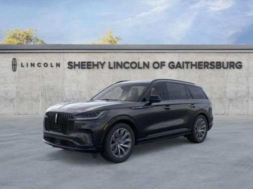 2025 Lincoln Aviator Premiere