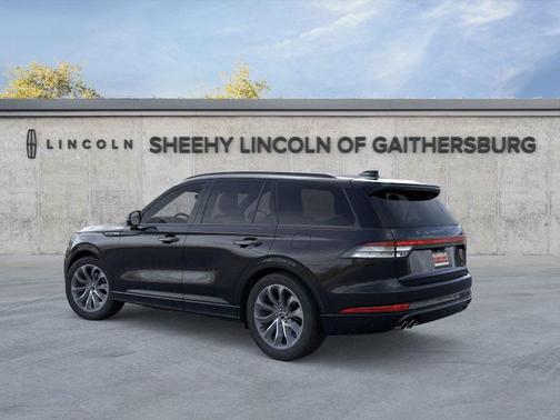 2025 Lincoln Aviator Premiere