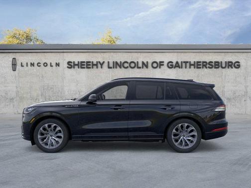 2025 Lincoln Aviator Premiere