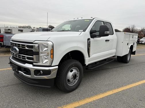2025 Ford F-350 XL
