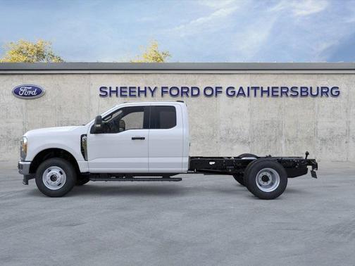 2025 Ford F-350 XL