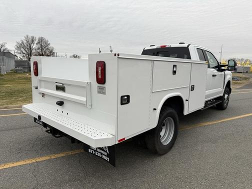 2025 Ford F-350 XL