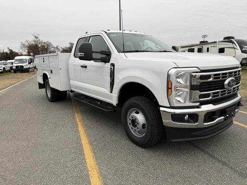 2025 Ford F-350 XL