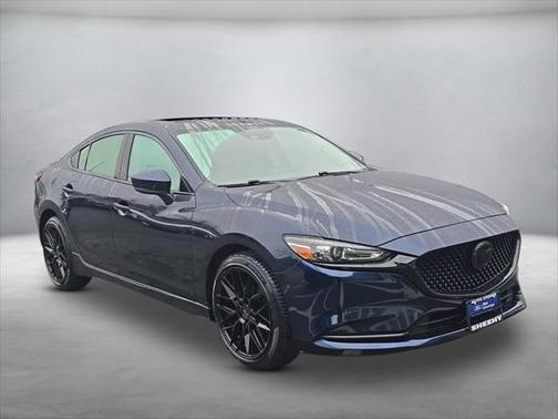 2021 Mazda Mazda6 Touring