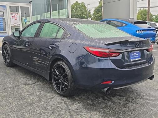 2021 Mazda Mazda6 Touring