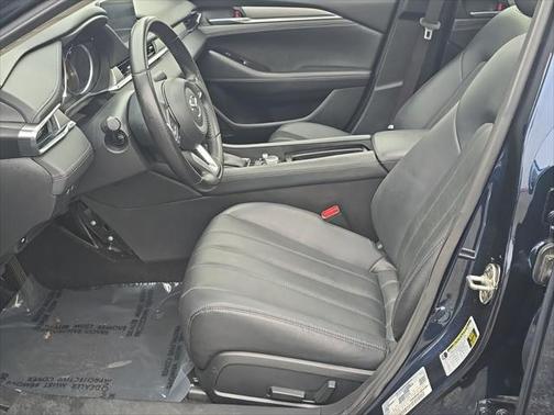 2021 Mazda Mazda6 Touring
