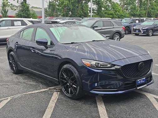 2021 Mazda Mazda6 Touring