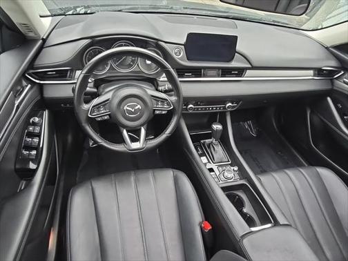 2021 Mazda Mazda6 Touring