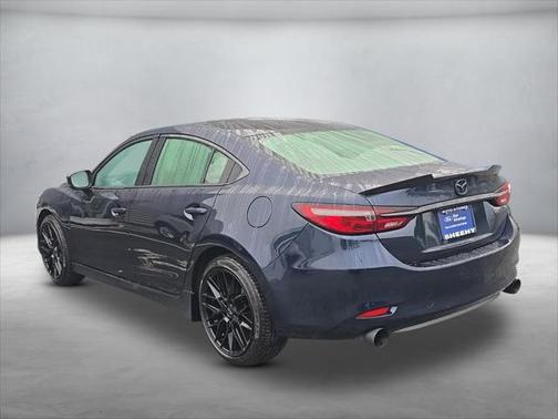 2021 Mazda Mazda6 Touring