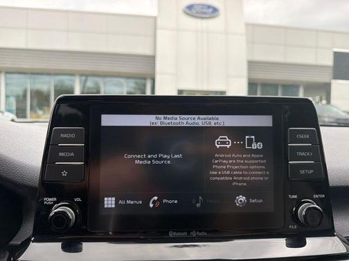 Cherry Black 2021 Kia Seltos EX