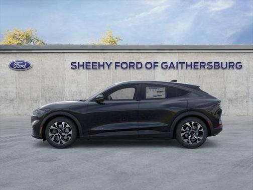 2025 Ford Mustang Mach-E Select