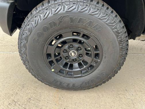 Marsh Gray 2026 Ford Bronco Big Bend