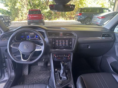 2023 Volkswagen Tiguan 2.0T SE 4MOTION