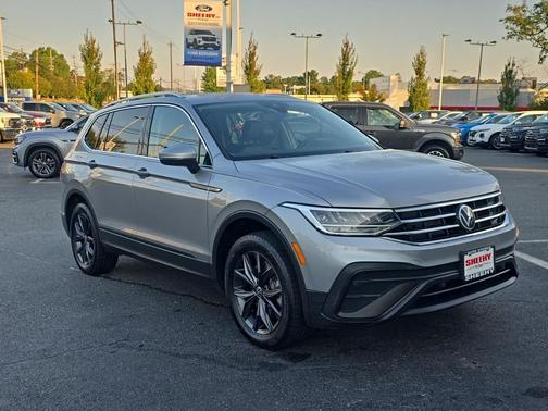 2023 Volkswagen Tiguan 2.0T SE 4MOTION