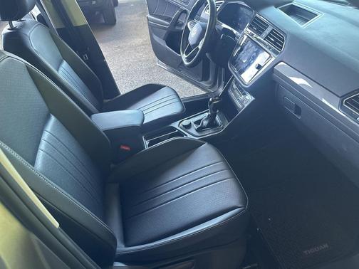 2023 Volkswagen Tiguan 2.0T SE 4MOTION