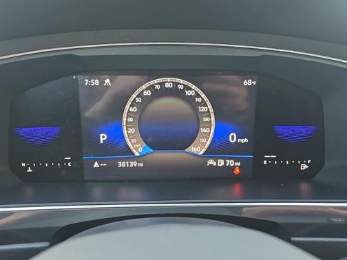 2023 Volkswagen Tiguan 2.0T SE 4MOTION