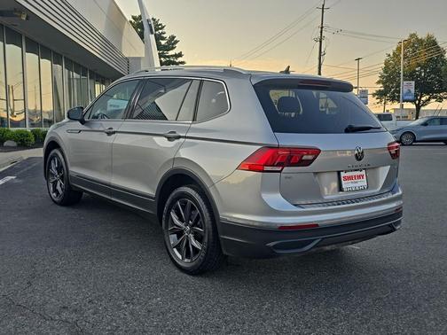 2023 Volkswagen Tiguan 2.0T SE 4MOTION
