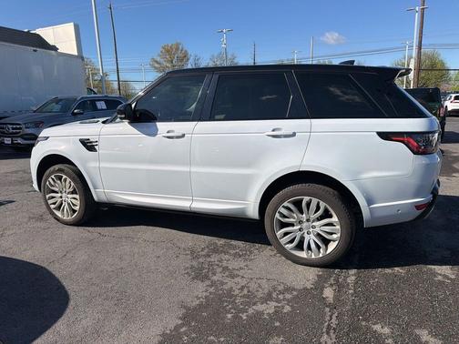 2020 Land Rover Range Rover Sport HSE Dynamic