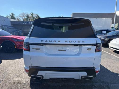 2020 Land Rover Range Rover Sport HSE Dynamic