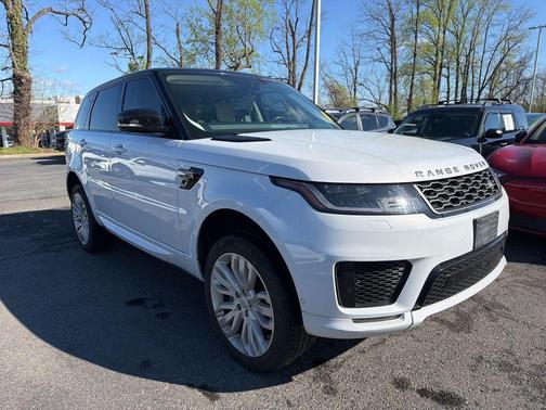 2020 Land Rover Range Rover Sport HSE Dynamic