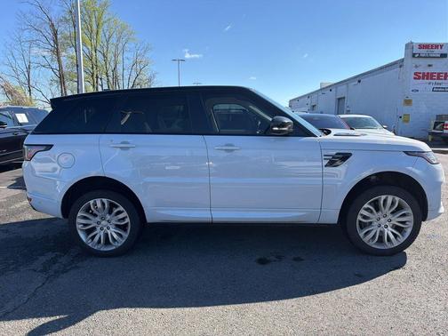 2020 Land Rover Range Rover Sport HSE Dynamic