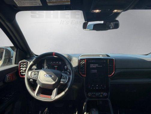 Marsh Gray 2025 Ford Ranger Raptor