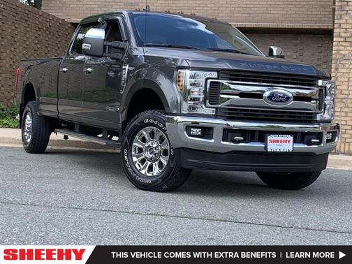 Photo 1 of 32 of 2019 Ford F-350 XLT