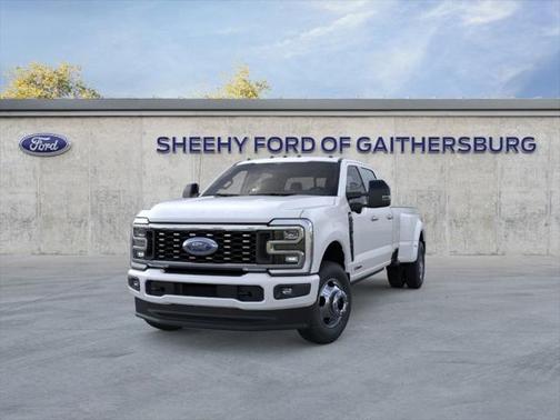 2025 Ford F-350 Platinum