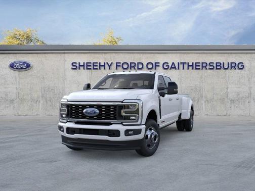 2025 Ford F-350 Platinum