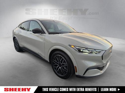 2025 Ford Mustang Mach-E Premium