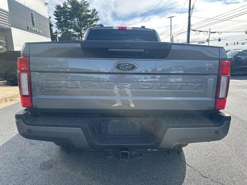 2021 Ford F-250 Lariat