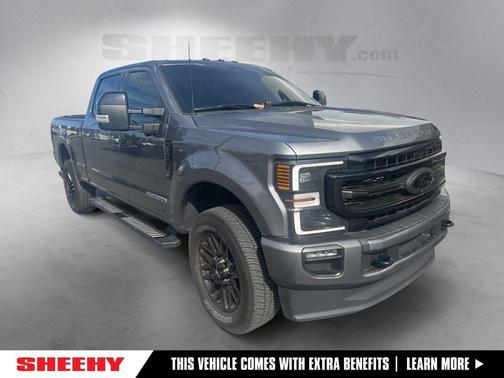 2021 Ford F-250 Lariat