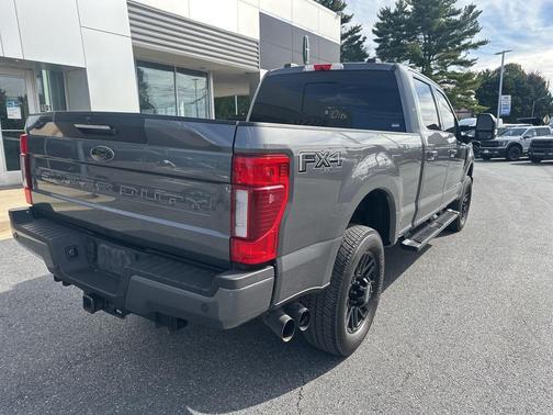 2021 Ford F-250 Lariat