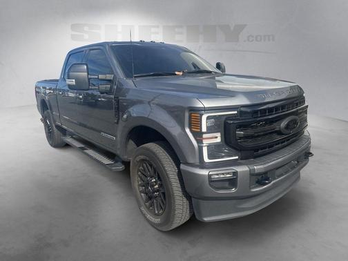 2021 Ford F-250 Lariat