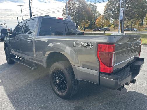 2021 Ford F-250 Lariat