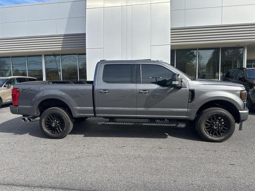 2021 Ford F-250 Lariat