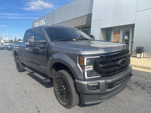 2021 Ford F-250 Lariat