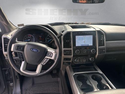 2021 Ford F-250 Lariat