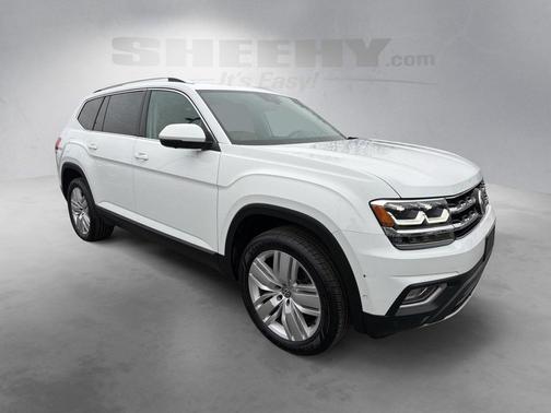 2019 Volkswagen Atlas 3.6L SEL Premium