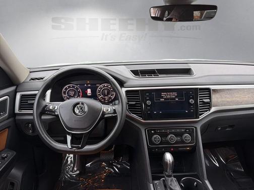 2019 Volkswagen Atlas 3.6L SEL Premium