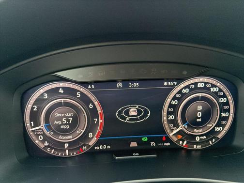 2019 Volkswagen Atlas 3.6L SEL Premium