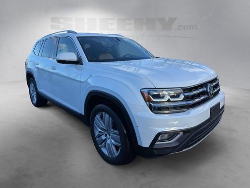 2019 Volkswagen Atlas 3.6L SEL Premium